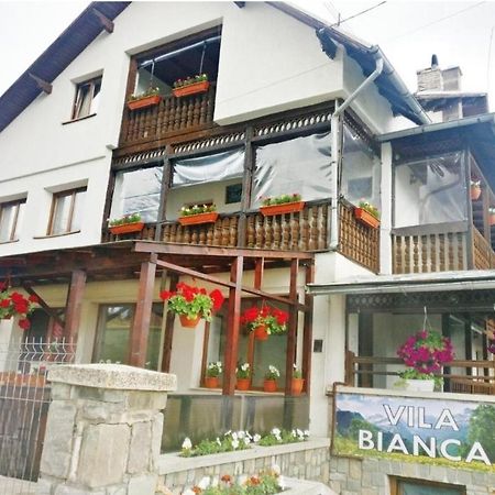 Vila Bianca Buşteni Екстериор снимка